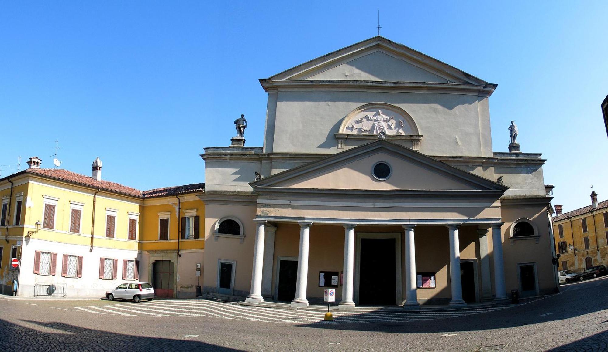 Bed & Breakfast Sforza 19 San Colombano al Lambro Extérieur photo