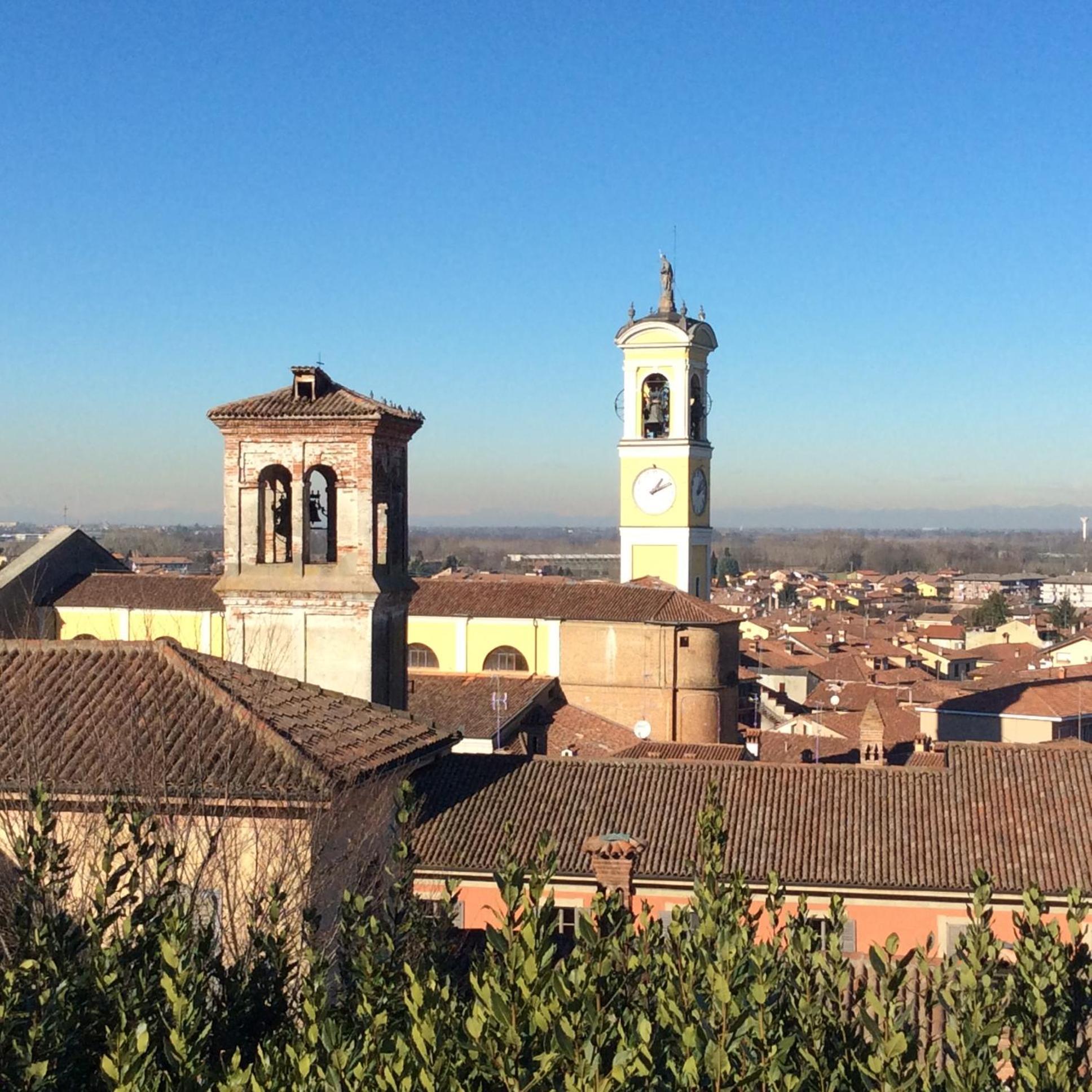 Bed & Breakfast Sforza 19 San Colombano al Lambro Extérieur photo