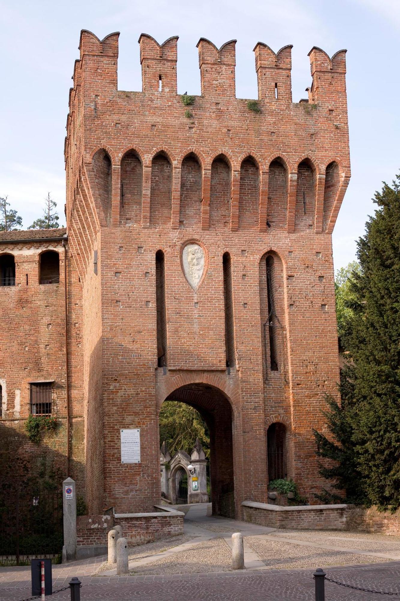 Bed & Breakfast Sforza 19 San Colombano al Lambro Extérieur photo