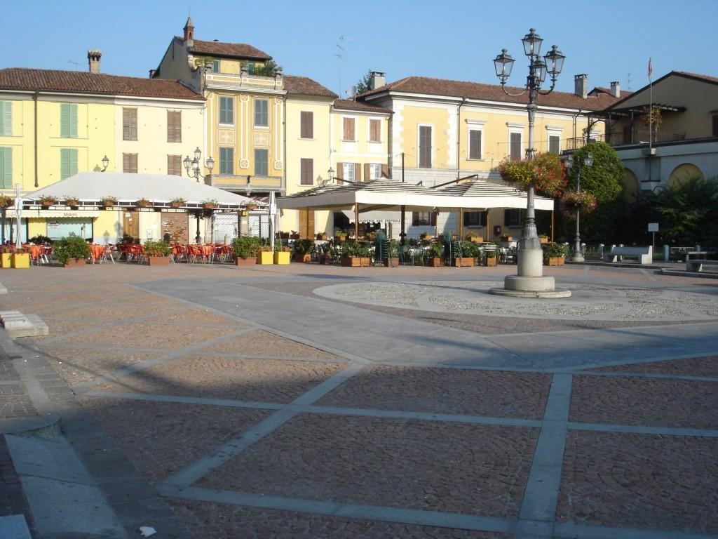 Bed & Breakfast Sforza 19 San Colombano al Lambro Extérieur photo